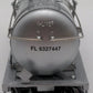K-Line K632-7447 Florida Quarter Tank Car Bank EX/Box