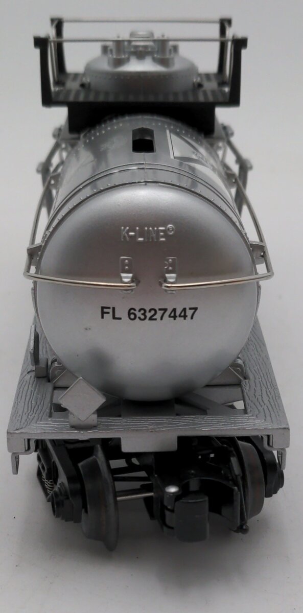 K-Line K632-7447 Florida Quarter Tank Car Bank EX/Box