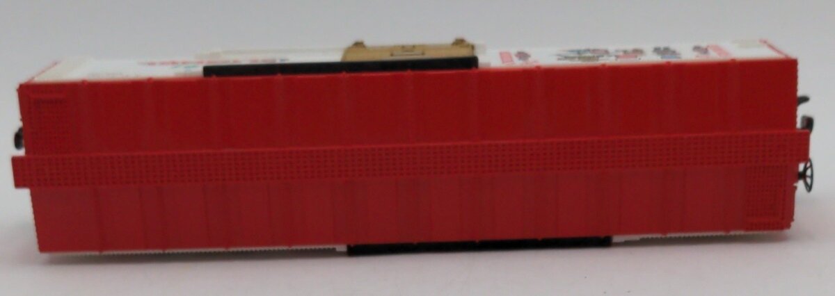 Lionel 6-19913 O Gauge Christmas 1991 Boxcar EX/Box