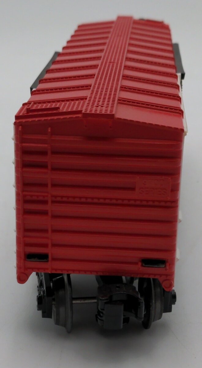 Lionel 6-19913 O Gauge Christmas 1991 Boxcar EX/Box