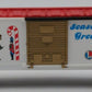 Lionel 6-19913 O Gauge Christmas 1991 Boxcar EX/Box