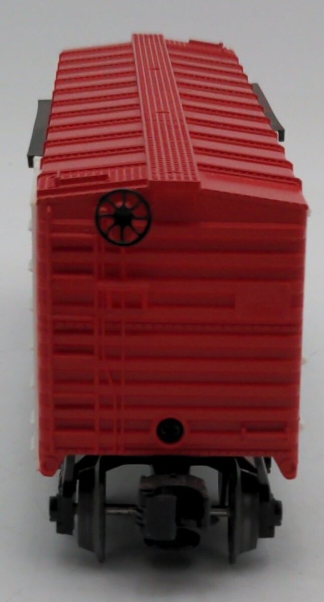 Lionel 6-19913 O Gauge Christmas 1991 Boxcar EX/Box