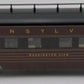 K-Line k4680-14019 O Pennsylvania 15" Aluminum Coach Car #4019 EX/Box