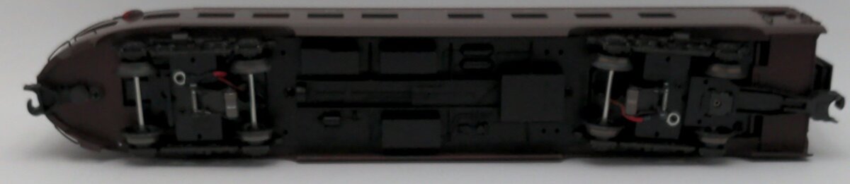 K-Line k4680-14019 O Pennsylvania 15" Aluminum Coach Car #4019 EX/Box