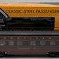 K-Line k4680-14019 O Pennsylvania 15" Aluminum Coach Car #4019 EX/Box