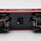 Lionel 6-36583 O Gauge Christmas Porthole Caboose #25 LN/Box