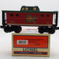 Lionel 6-36583 O Gauge Christmas Porthole Caboose #25 LN/Box