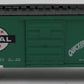 MTH 20-93024 O Gauge New York Central MTHRRC-1999 Box Car #4517 VG/Box
