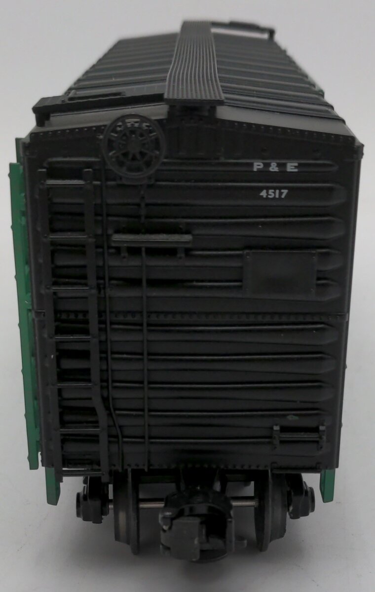 MTH 20-93024 O Gauge New York Central MTHRRC-1999 Box Car #4517 VG/Box