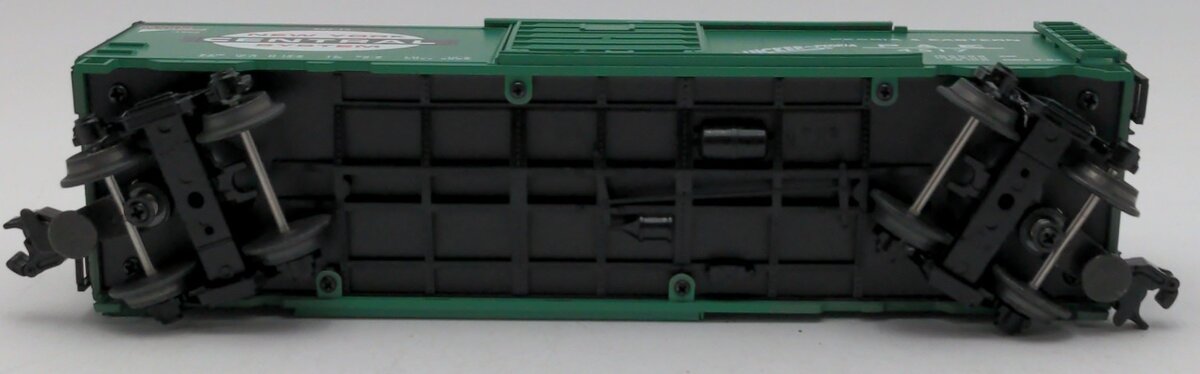 MTH 20-93024 O Gauge New York Central MTHRRC-1999 Box Car #4517 VG/Box