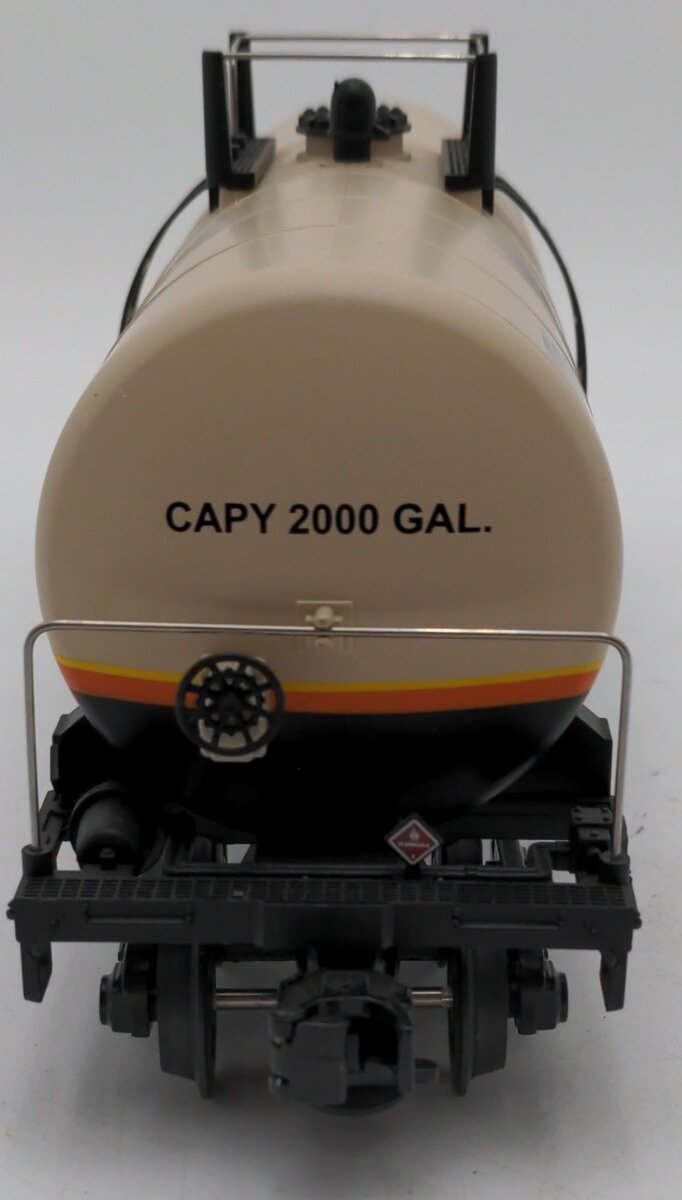 MTH 20-92014 O Gauge MTHRRC-2000 BNSF Tank Car #911R EX/Box