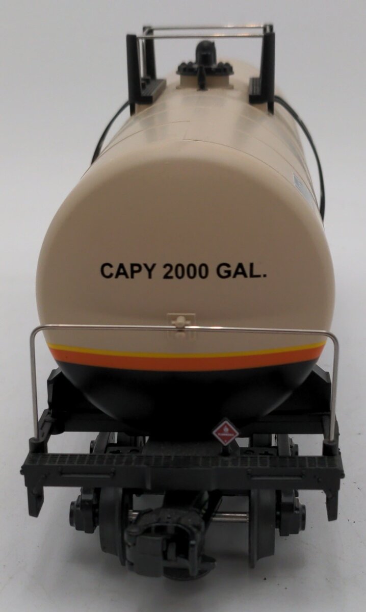 MTH 20-92014 O Gauge MTHRRC-2000 BNSF Tank Car #911R EX/Box
