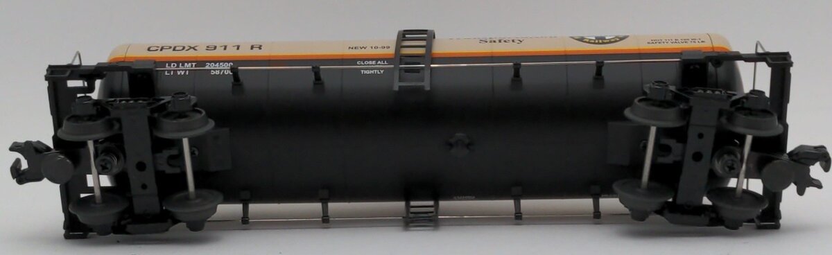 MTH 20-92014 O Gauge MTHRRC-2000 BNSF Tank Car #911R EX/Box