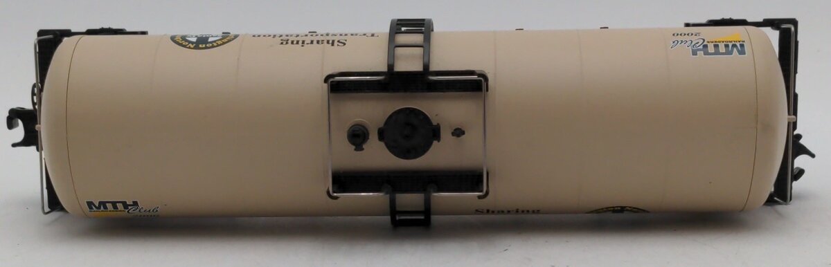 MTH 20-92014 O Gauge MTHRRC-2000 BNSF Tank Car #911R EX/Box
