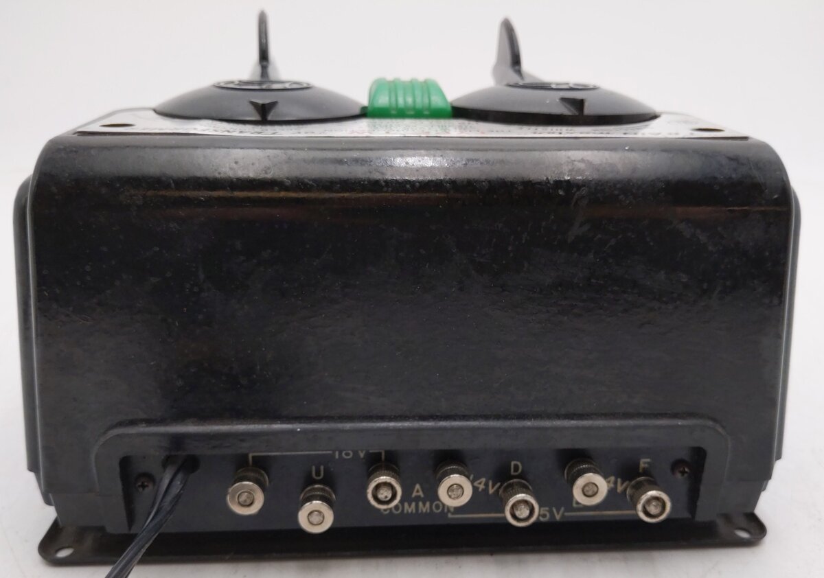 Lionel TW Vintage 175 Watt Vintage O Trainmaster Transformer VG