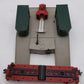 Lionel 460 Vintage O Piggyback Loader Set VG/Box