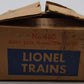 Lionel 460 Vintage O Piggyback Loader Set VG/Box