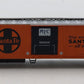 Micro-Trains 07000070 N Santa Fe 51' 3-3/4" Rib Side Mechanical Reefer Car #1796 NIB