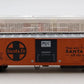Micro-Trains 07000070 N Santa Fe 51' 3-3/4" Rib Side Mechanical Reefer Car #1796 NIB