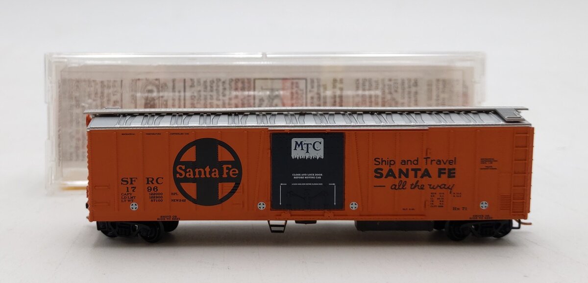 Micro-Trains 07000070 N Santa Fe 51' 3-3/4