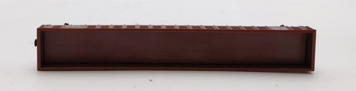 E&C Shops 826 N Scale ATSF 65' Mill Gondola #169150 NIB