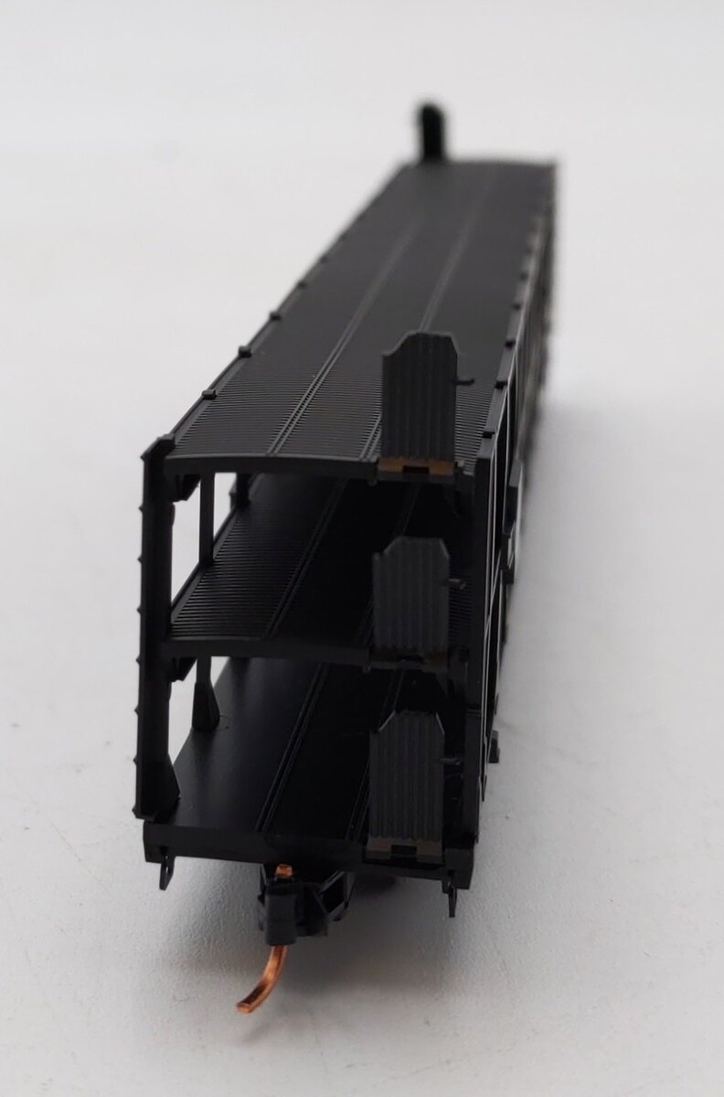 Micro-Trains 11200020 N Canadian National 89' Tri-Level Open Auto Rack #700721 NIB