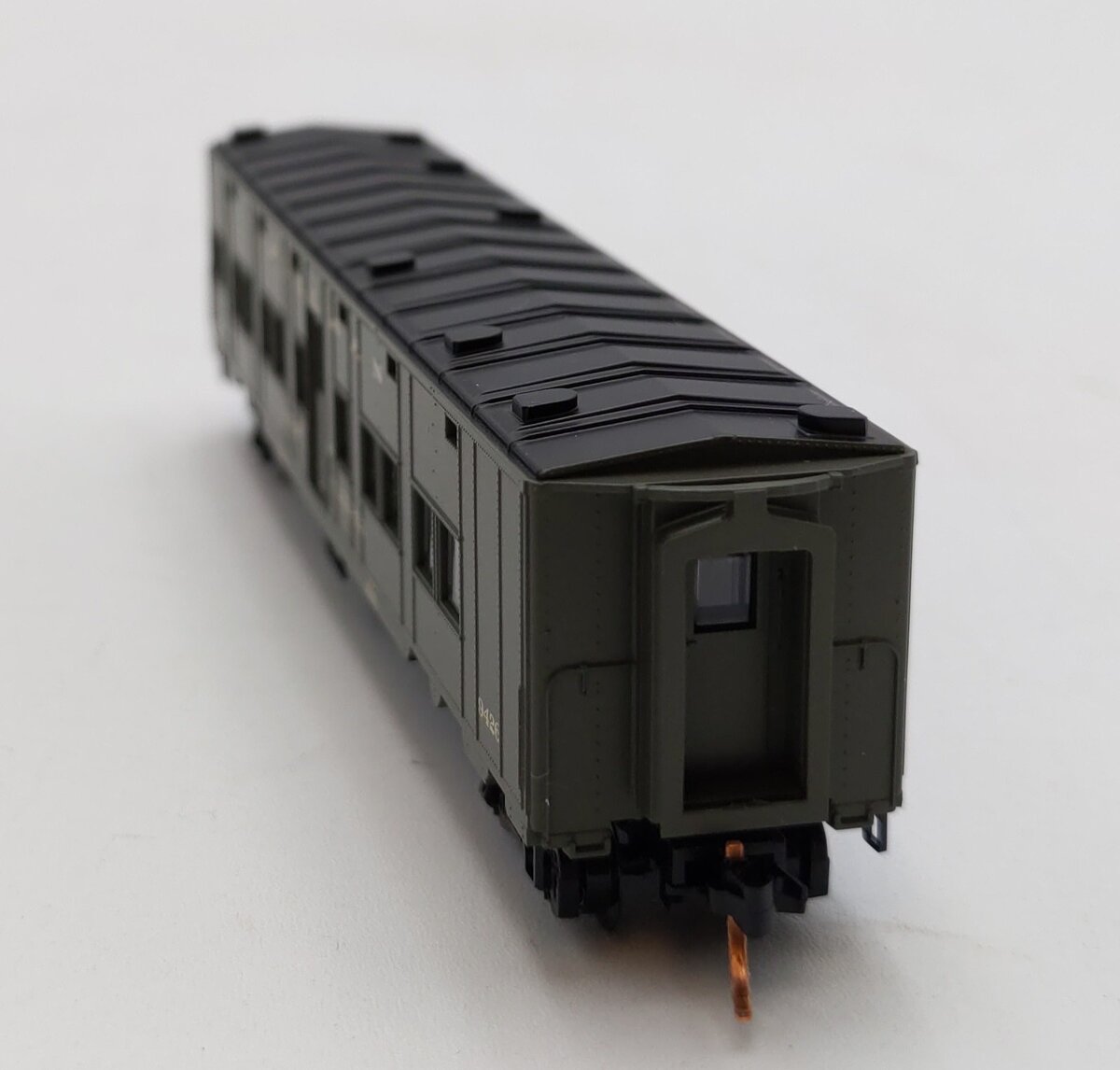Micro-Trains 11600013 N US Office Of Defense Transportation Troop Sleeper #9426 NIB
