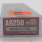 Micro-Ace A9250 N Scale C-Type Electric Locomotive #ED412 NIB