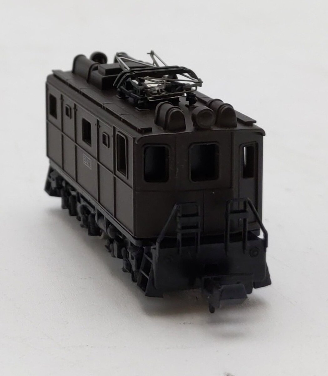Micro-Ace A9250 N Scale C-Type Electric Locomotive #ED412 NIB