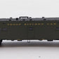 Micro-Trains 11800010 N Scale United States Army 50' Troop Kitchen Car #K-100 NIB