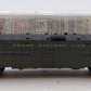 Micro-Trains 11800010 N Scale United States Army 50' Troop Kitchen Car #K-100 NIB