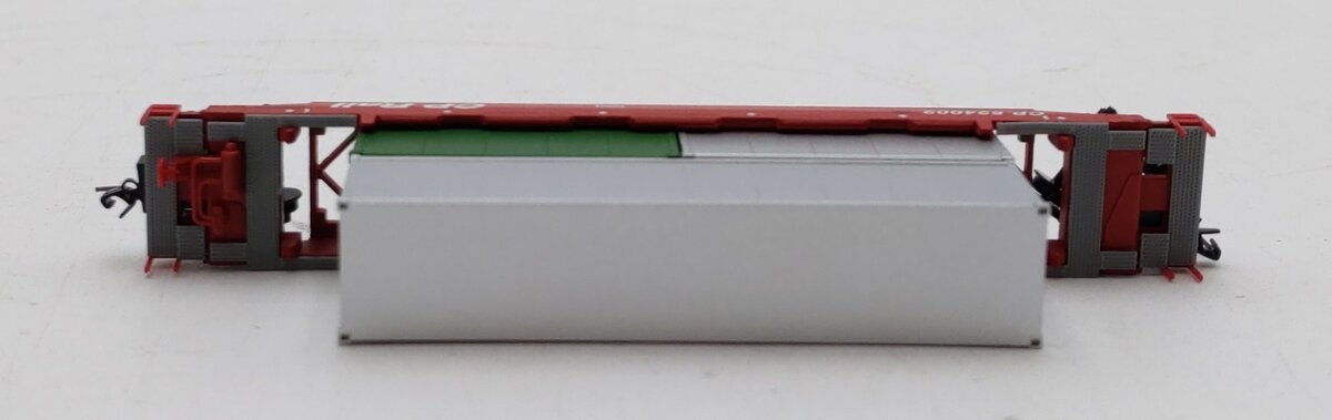Micro-Trains 54000030 Z Canadian Pacific Gunderson Husky-Stack Well Car #524002 NIB
