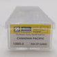Micro-Trains 54000030 Z Canadian Pacific Gunderson Husky-Stack Well Car #524002 NIB