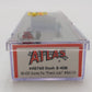 Atlas 48760 N Scale ATSF Dash 8-40B Diesel Locomotive #8610 w/ DCC NIB