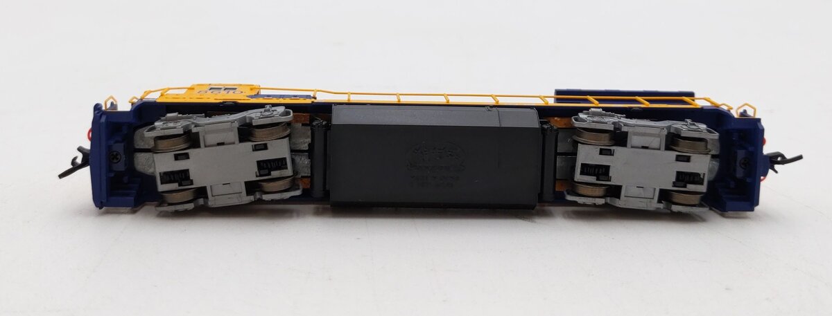Atlas 48760 N Scale ATSF Dash 8-40B Diesel Locomotive #8610 w/ DCC NIB