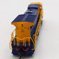 Atlas 48760 N Scale ATSF Dash 8-40B Diesel Locomotive #8610 w/ DCC NIB