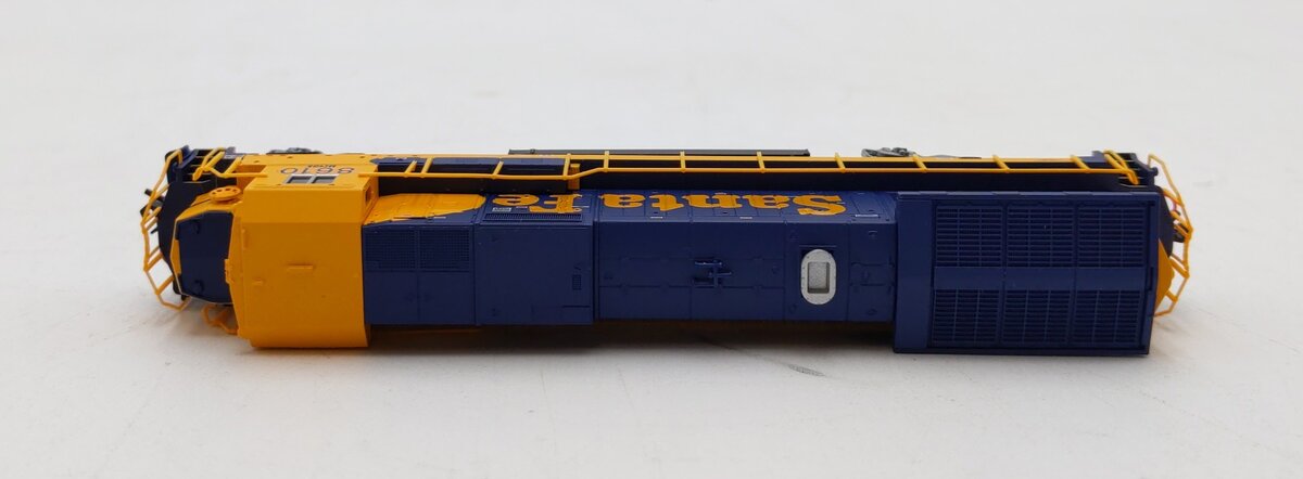 Atlas 48760 N Scale ATSF Dash 8-40B Diesel Locomotive #8610 w/ DCC NIB