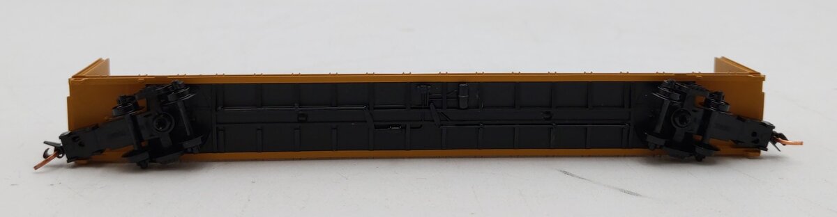 Red Caboose RN-16609-4 N Scale CNA Centerbeam Car #623022 NIB