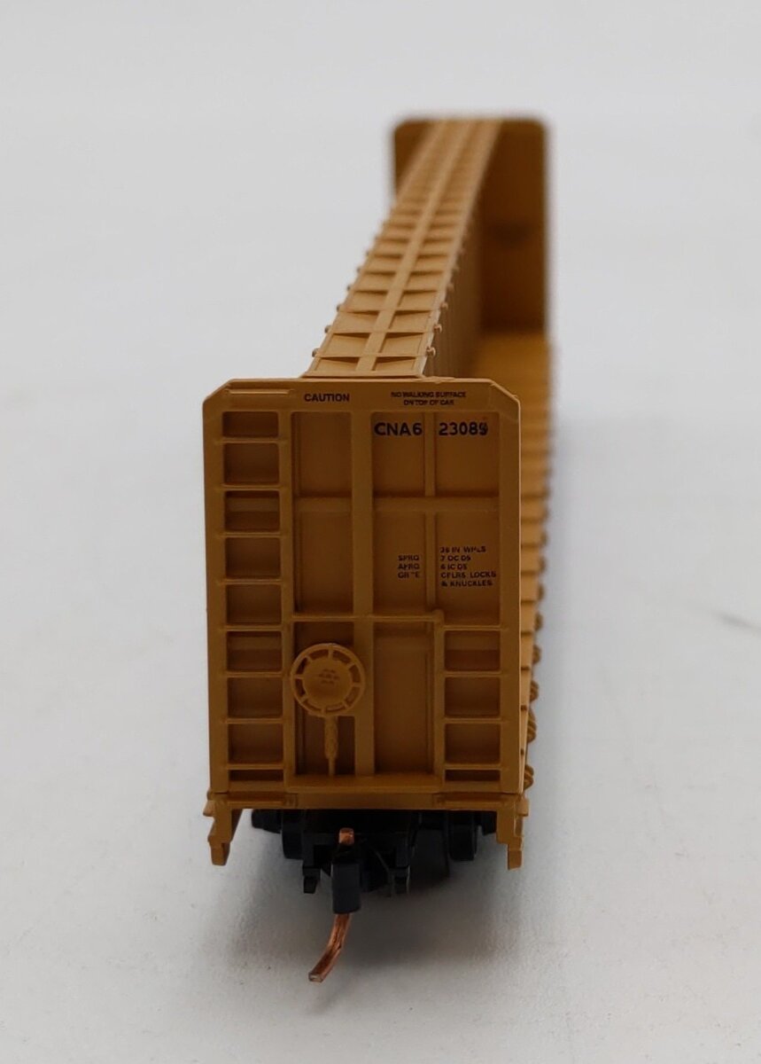 Red Caboose RN-16609-4 N Scale CNA Centerbeam Car #623022 NIB