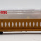 Red Caboose RN-16609-4 N Scale CNA Centerbeam Car #623022 NIB
