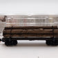 Micro-Trains 11300040 N 40' Skeleton Log Car w/ Log Load #6 NIB