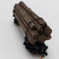 Micro-Trains 11300040 N 40' Skeleton Log Car w/ Log Load #6 NIB