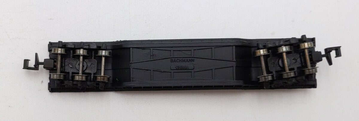 Bachmann 71399 N 52' Center-Depressed Flat Car with No Load NIB