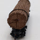 Micro-Trains 11300030 N Undecorated 40' Skeleton Log Car w/Load NIB