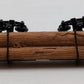 Micro-Trains 11300520 N Undecorated 30' Skeleton Log Car w/ Log Load NIB