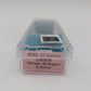 Roundhouse 8522 N Scale Chicago Burlington & Quincy 34' Overton Combine Car Kit LN/Box