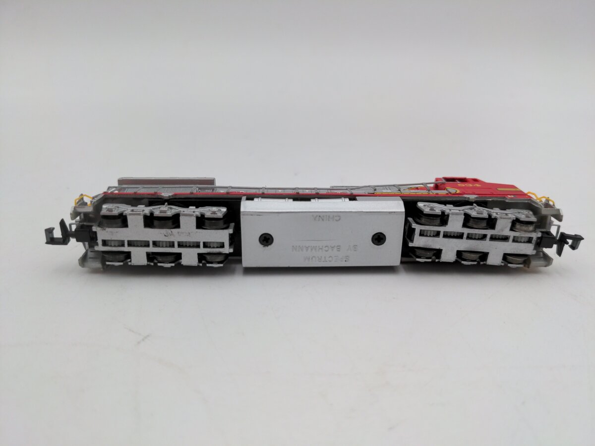 Bachmann 86059 N Scale Santa fe Dash 8-40CW Diesel LN/Box