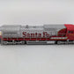 Bachmann 86059 N Scale Santa fe Dash 8-40CW Diesel LN/Box