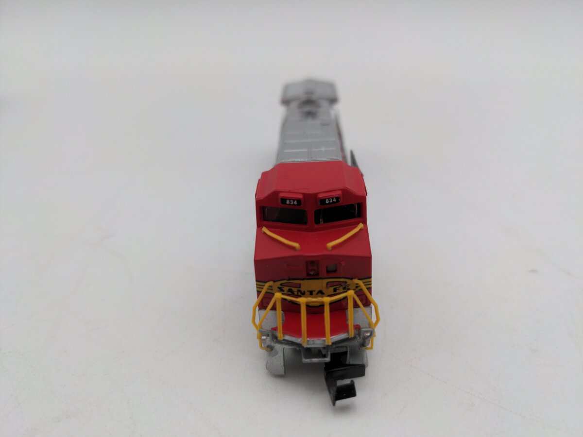 Bachmann 86059 N Scale Santa fe Dash 8-40CW Diesel LN/Box