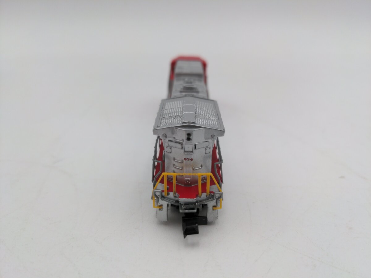 Bachmann 86059 N Scale Santa fe Dash 8-40CW Diesel LN/Box